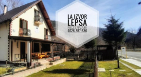 La Izvor Lepsa